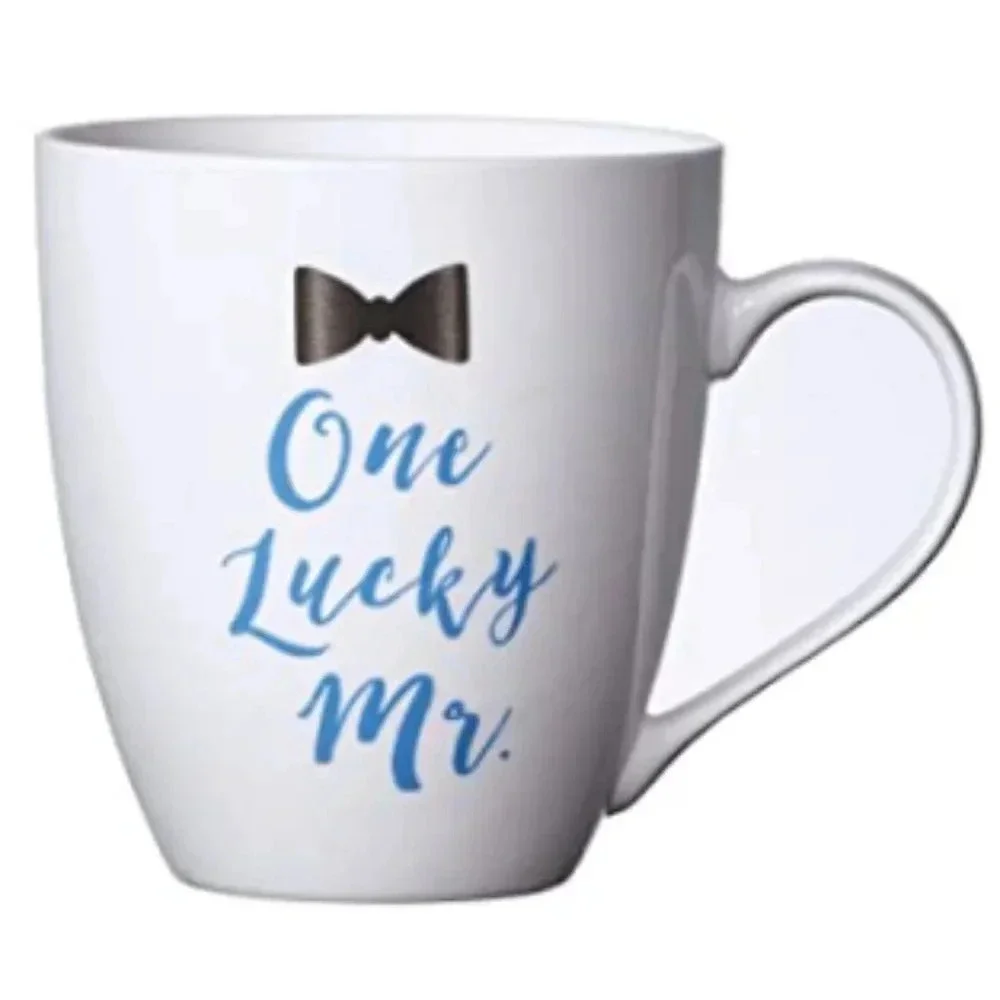 Phaltzgraff Soon‎ to be His & Her Mugs
